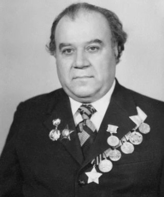 Мартиросян Вазген Вартанович