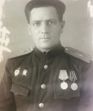 Журавлев Никита Михайлович