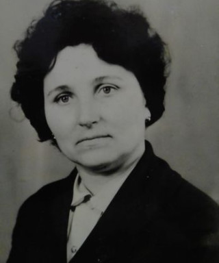 Жданова Евгения Федосеевна