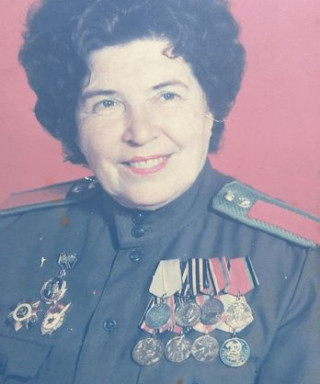 Дисветова Александра Сергеевна