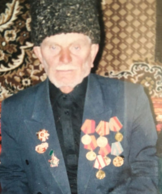 Казиев Кази Селимович