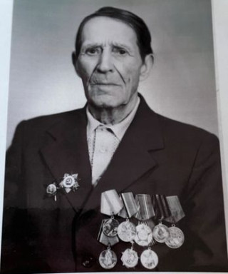 Микрюков Михаил Иванович