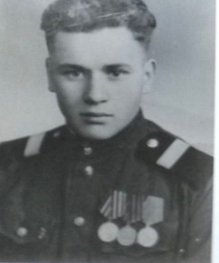 Герасимов Николай Степанович