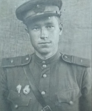 Киреев Алексей Яковлевич