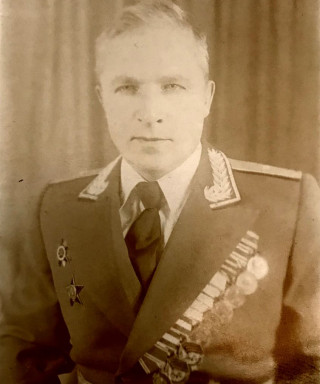 Аличкин Сергей Лаврентьевич