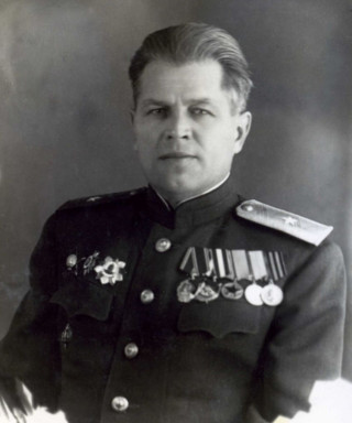 Малышев Николай Михайлович