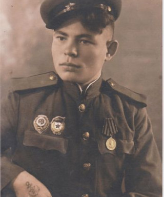 Довженко Александр Павлович