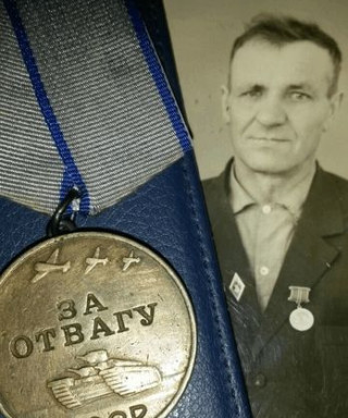 Бухарев Роман Павлович