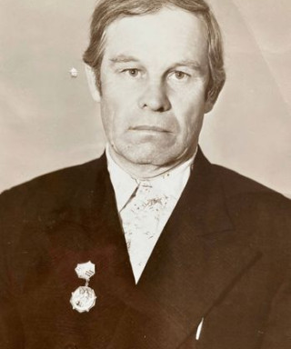 Егоров Николай Иванович