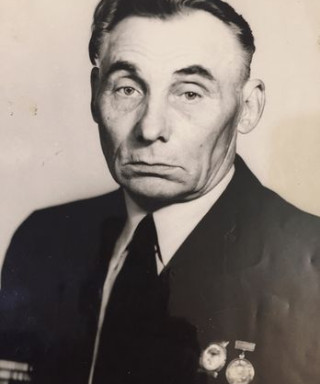 Михайлов Василий Михайлович