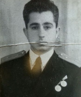 Кулиев Сурхай Салахович