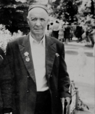 Нургалимов Мирхади Нургалимович