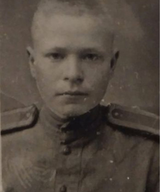 Малышев Пётр Васильевич