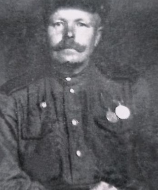 Барамзин Михаил Ефимович