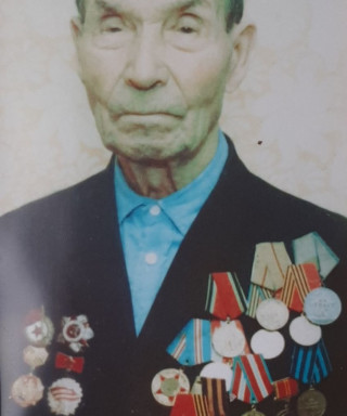 Паршаков Максим Семёнович