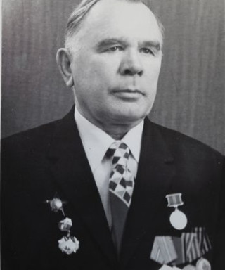 Бачманов Виктор Алексеевич