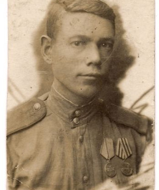 Михалёв Фёдор Павлович