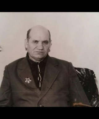 Федотов Никон Тимофеевич