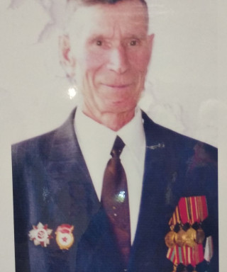 Пастухов Дмитрий Петрович