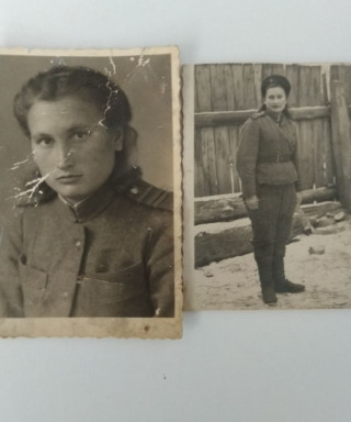 Есенникова Екатерина Фадеевна