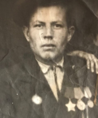 Дымов Михаил Григорьевич