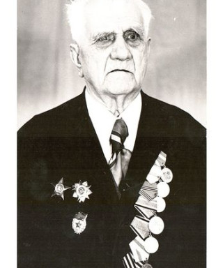 Виноградов Пётр Петрович