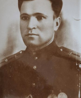 Морозов Петр Архипович