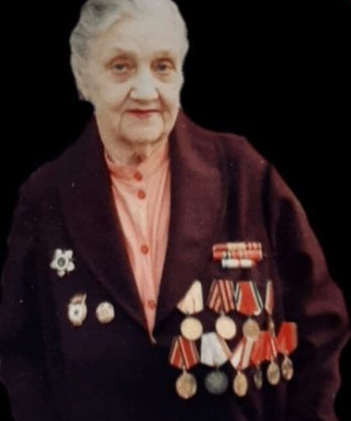 Бондаренко Ольга Павловна