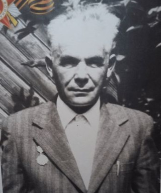 Хаиров Сибгат Хаирович