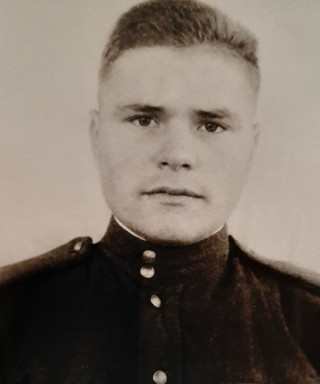 Баженов Георгий Михайлович