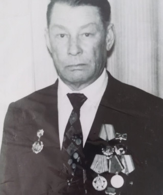 Новоселов Константин Изосимович