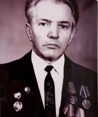 Гордеев Василий Степанович