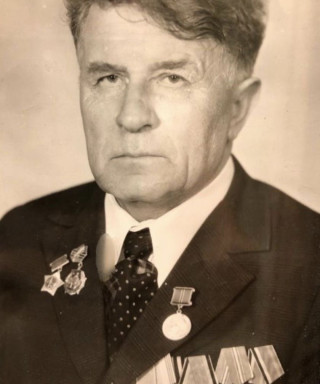 Березень Петр Петрович