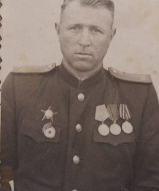 Белянов Михаил Егорович