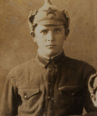 Кудряшов Иван Иванович