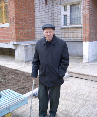 Канев Сидор Иванович