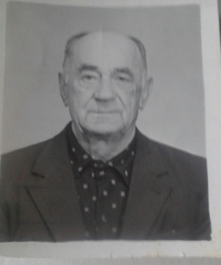 Котов Николай Дмитриевич