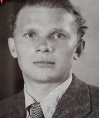 Громов Василий Никифорович