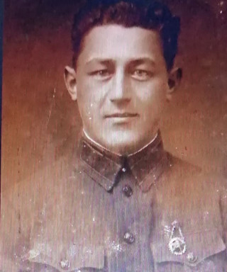 Мильшин Степан Петрович