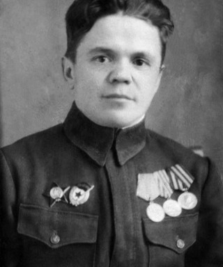 Бычин Афанасий Александрович