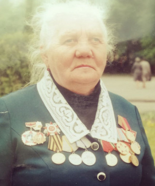 Архангельская Нина Дмитриевна