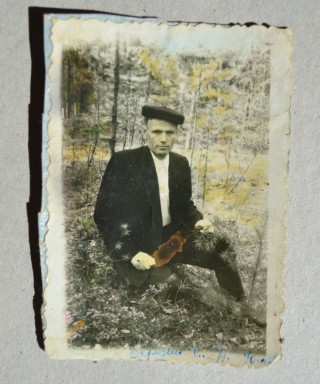 Березин Степан Николаевич