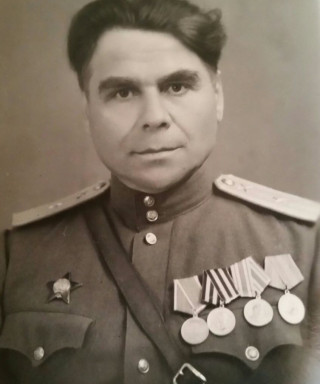 Макаров Афанасий Николаевич