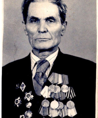 Артемьев Степан Артемьевич