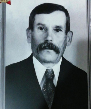 Абрамычев Фрол Дмитриевич