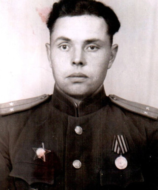 Грошев Михаил Иванович