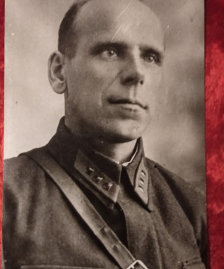 Гребнев Никандр Яковлевич