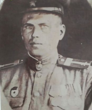 Канафеев Петр Сергеевич