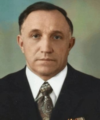 Волков Николай Васильевич