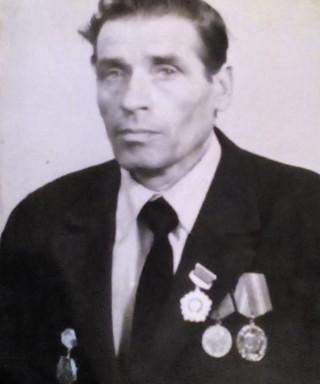 Пекин Пётр Дмитриевич